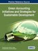 Green Accounting Initiatives and Strategies for Sustainable Development by Chirața Caraiani, Camelia I. Lungu, Cornelia Dascălu