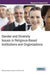 Gender and Diversity Issues in Religious-Based Institutions and Organizations by Blanche Jackson Glimps, Theron Ford