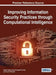 Improving Information Security Practices through Computational Intelligence by Wasan Awad, El Sayed M. El-Alfy, Yousif Al-Bastaki