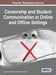 Censorship and Student Communication in Online and Offline Settings by Joseph O. Oluwole, III Green Preston C.
