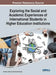 Exploring the Social and Academic Experiences of International Students in Higher Education Institutions by Krishna Bista, Charlotte Foster