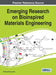 Emerging Research on Bioinspired Materials Engineering by Mohamed Bououdina