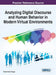 Analyzing Digital Discourse and Human Behavior in Modern Virtual Environments by Bobbe Gaines Baggio