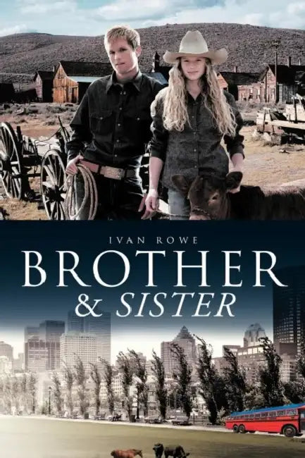 Brother & Sister by Ivan Rowe
