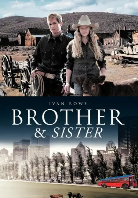 Brother & Sister by Ivan Rowe
