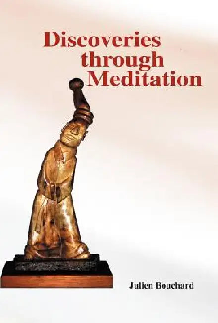 Discoveries Through Meditation by Julien Bouchard