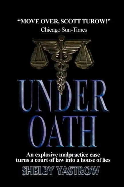 Under Oath by Shelby Yastrow