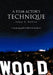 A Film Actor's Technique by James A. Baffico