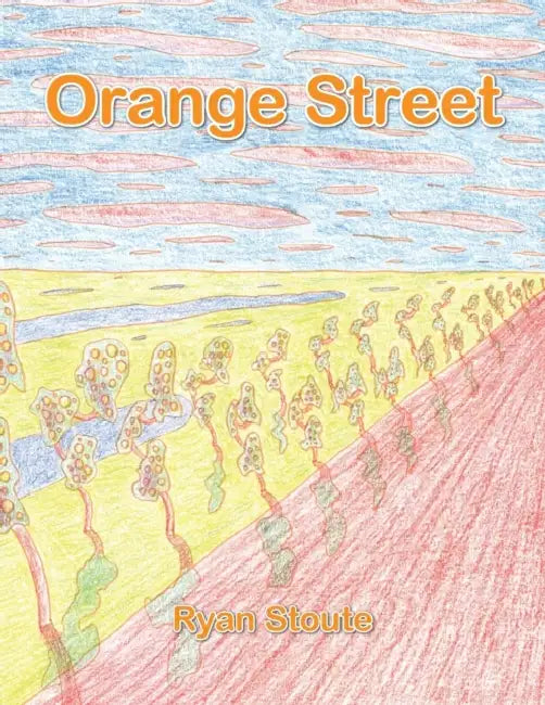 Orange Street by Ryan Stoute