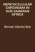 Hepatocellular Carcinoma in Sub-Saharan Africa by Michael Charles Kew