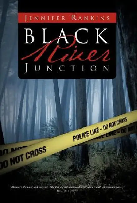 Black River Junction by Jennifer Rankins