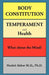 Body Constitution, Temperament and Health: What about the Mind? by Shahid Akbar M. D. Ph. D.