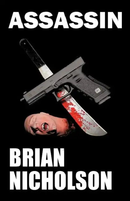 Assassin by Brian Nicholson