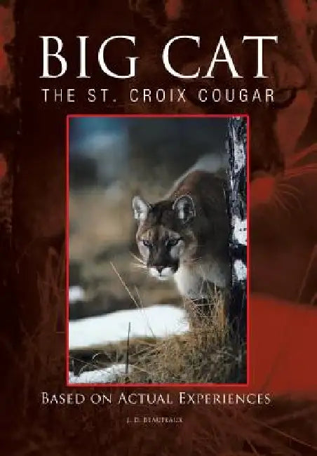 Big Cat: The St. Croix Cougar by J. D. Beaufeaux
