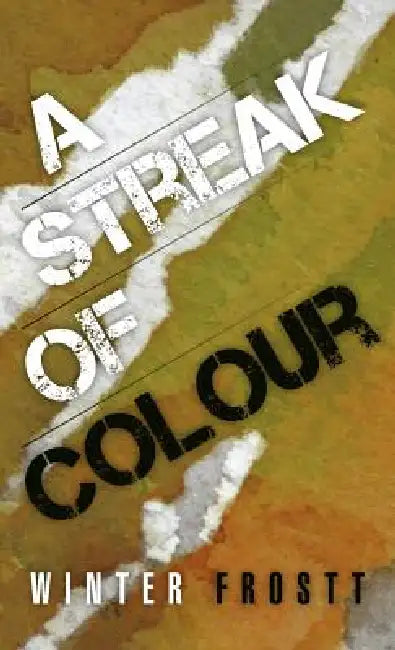 A Streak of Colour by Winter Frostt