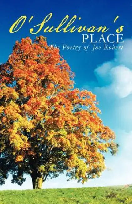 O'Sullivan's Place: The Poetry of Joe Robert by Joe Robert