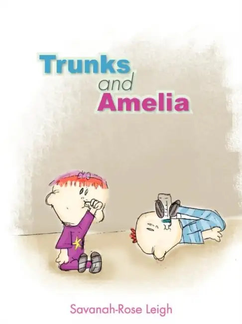 Trunks and Amelia by Savanah-Rose Leigh