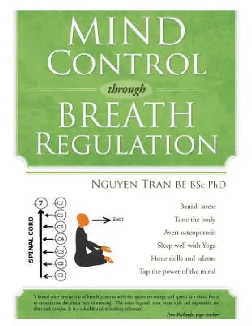 Mind Control Through Breath Regulation by Nguyen Tran