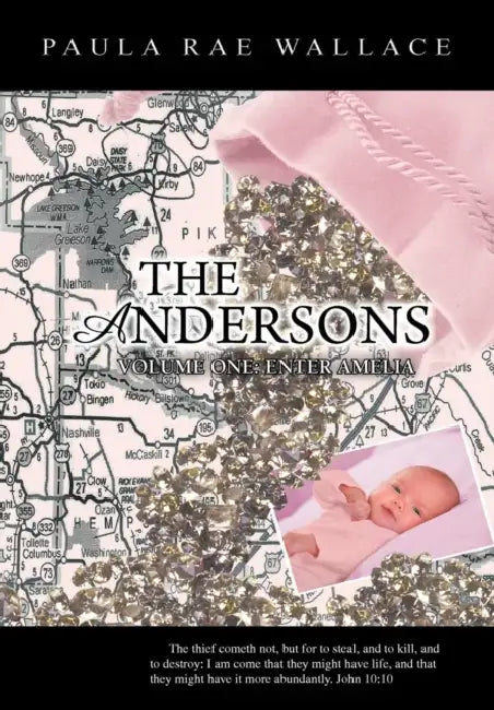 The Andersons: Volume One: Enter Amelia by Paula Rae Wallace