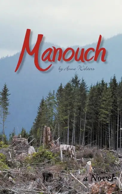 Manouch by Anne Welters