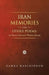Iran Memories and Other Poems: An Iranian-American Woman's Journey by Zahra Karimipour