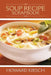 Soup Recipe Scrapbook by Howard Kirsch