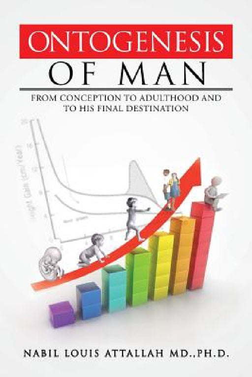 Ontogenesis of Man: From Conception to Adulthood and to His Final Destination by Nabil Louis Attallah Ph. D.