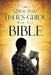 Quick Start User's Guide for the Bible by James E. Ball