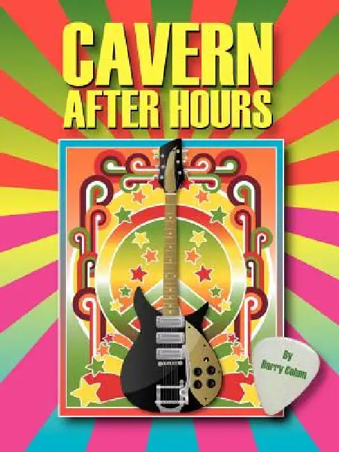 Cavern After Hours by Barry Cohen
