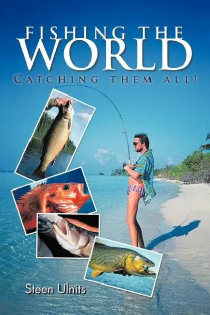 Fishing the World: Catching them all! by Steen Ulnits