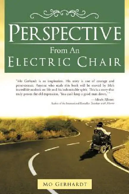 Perspective from an Electric Chair by Mo Gerhardt
