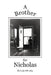 A Brother for Nicholas: A Story of Love, Loss and Family by Melinda Whiteley