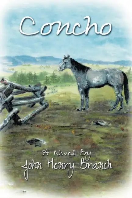Concho by John Henry Branch