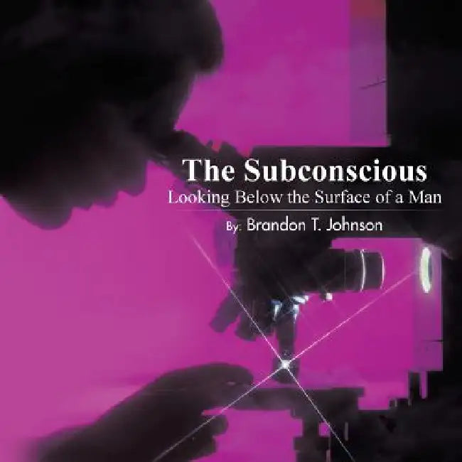 The Subconscious Looking Below the Surface of a Man by Subconscious