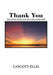 Thank You: "The Seven Year Idea of a Louisiana Son" by Lascott Ellis