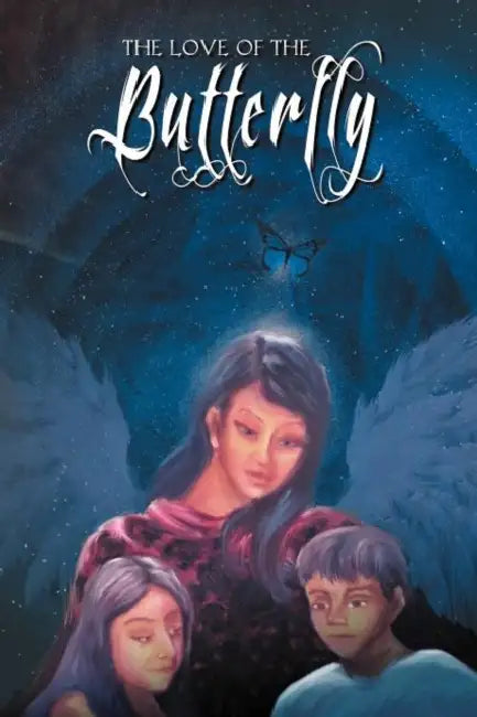 The Love of the Butterfly by Ehud Siton