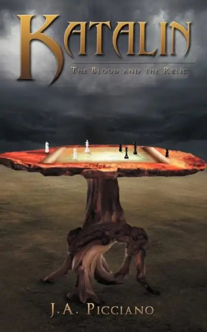 Katalin: The Blood and the Relic by J. a. Picciano