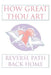 How Great Thou Art: Reverse Path Back Home by Scribe, Mellisand