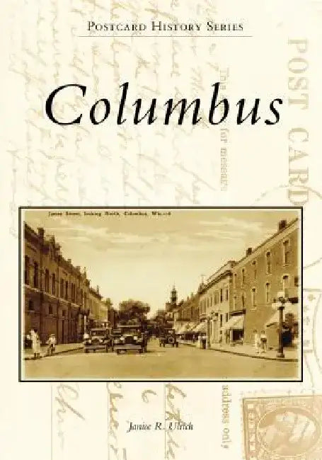 Columbus by Janice R. Ulrich