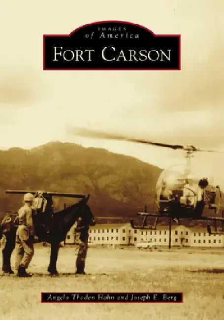 Fort Carson by Angela Thaden Hahn