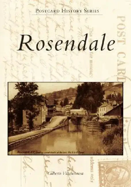 Rosendale by Gilberto Villahermosa