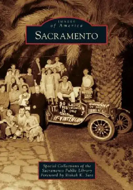 Sacramento by James C. Scott