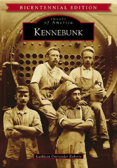Kennebunk by Kathleen Ostrander Roberts
