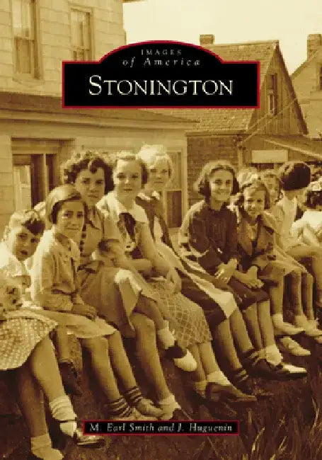 Stonington by Martin Earl Smith