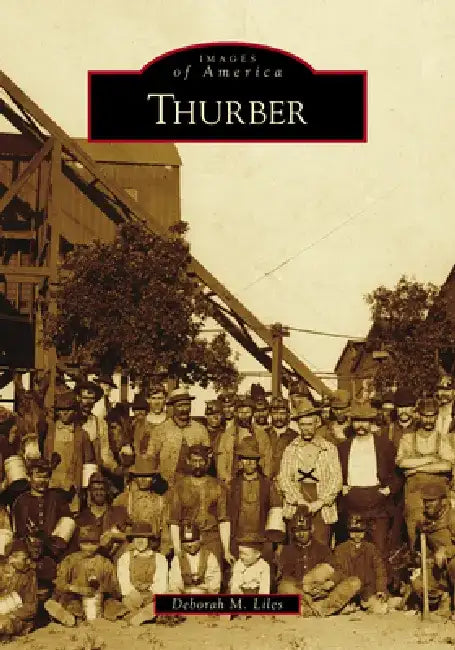 Thurber by Debbie M. Liles