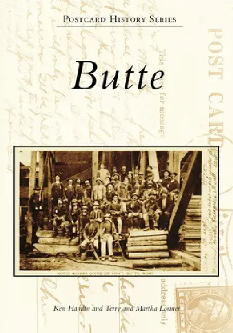 Butte by Kenneth Hamlin