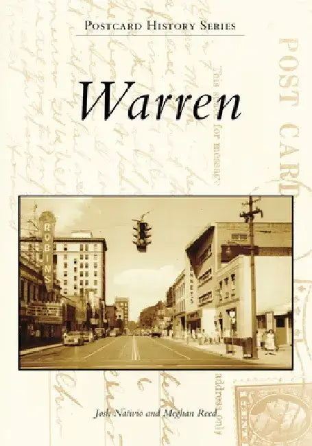 Warren by Meghan Reed