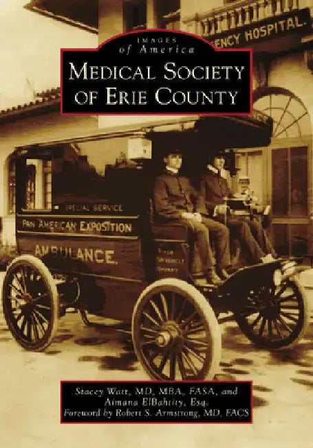 Medical Society of Erie County by Stacey Watt
