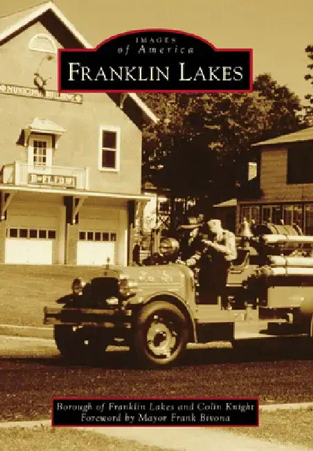 Franklin Lakes by Borough of Franklin Lakes