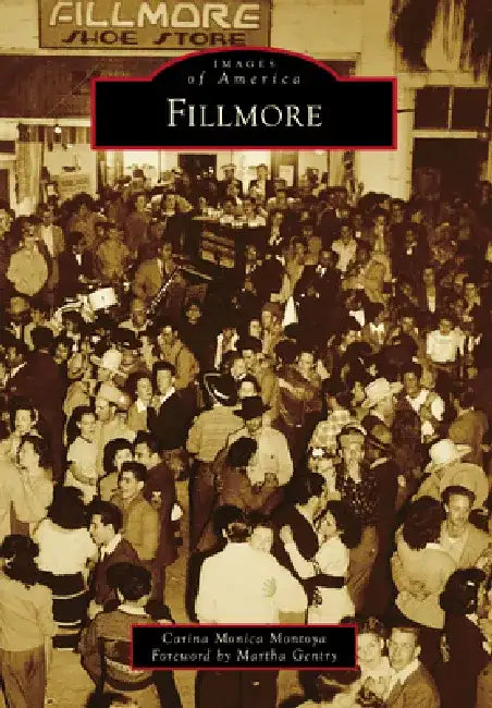 Fillmore by Carina Monica Montoya Forsythe